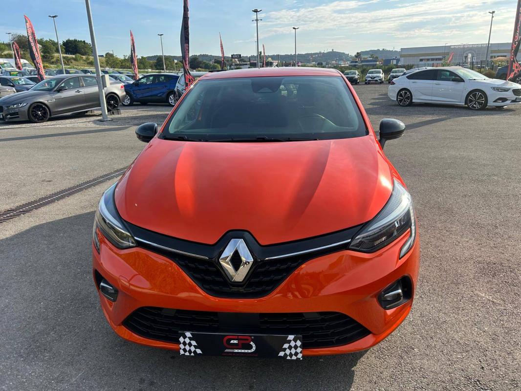 Renault Clio V TCe 90 Equilibre