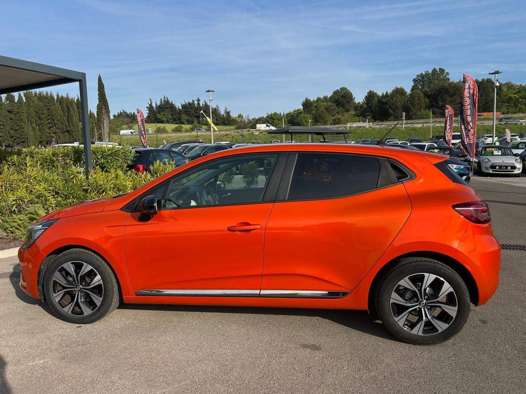 Renault Clio V TCe 90 Equilibre