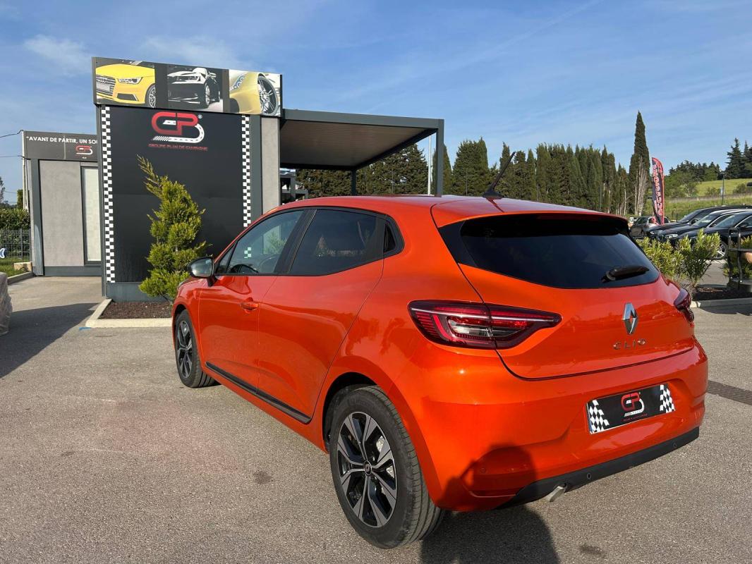 Renault Clio V TCe 90 Equilibre