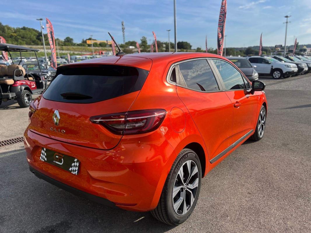 Renault Clio V TCe 90 Equilibre