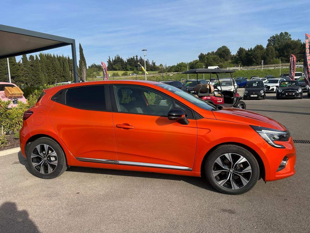 Renault Clio V TCe 90 Equilibre
