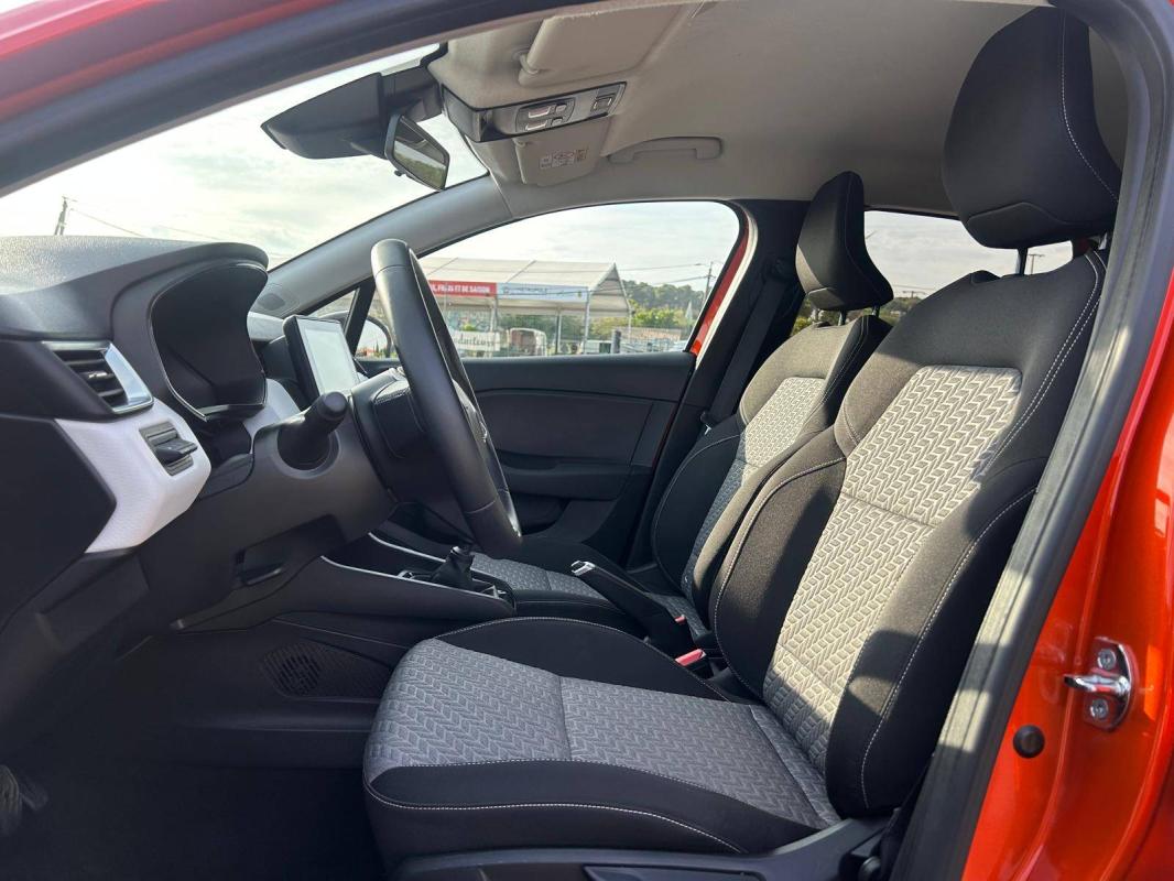 Renault Clio V TCe 90 Equilibre