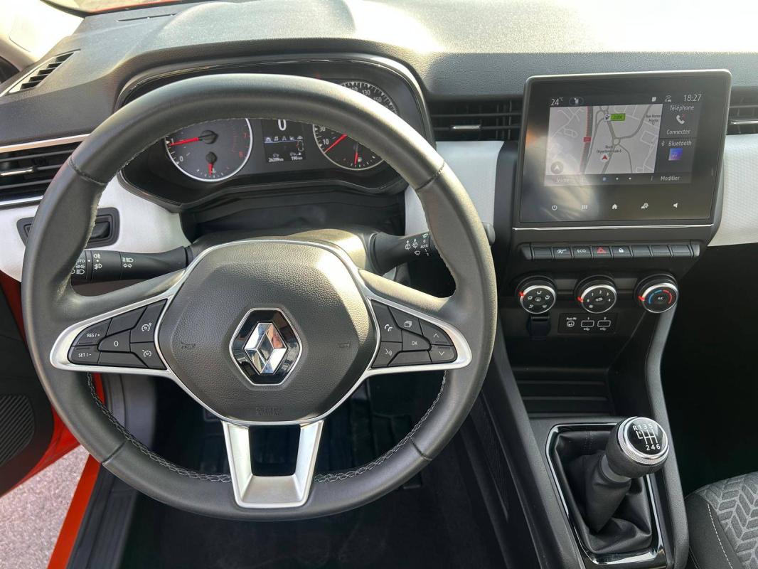 Renault Clio V TCe 90 Equilibre
