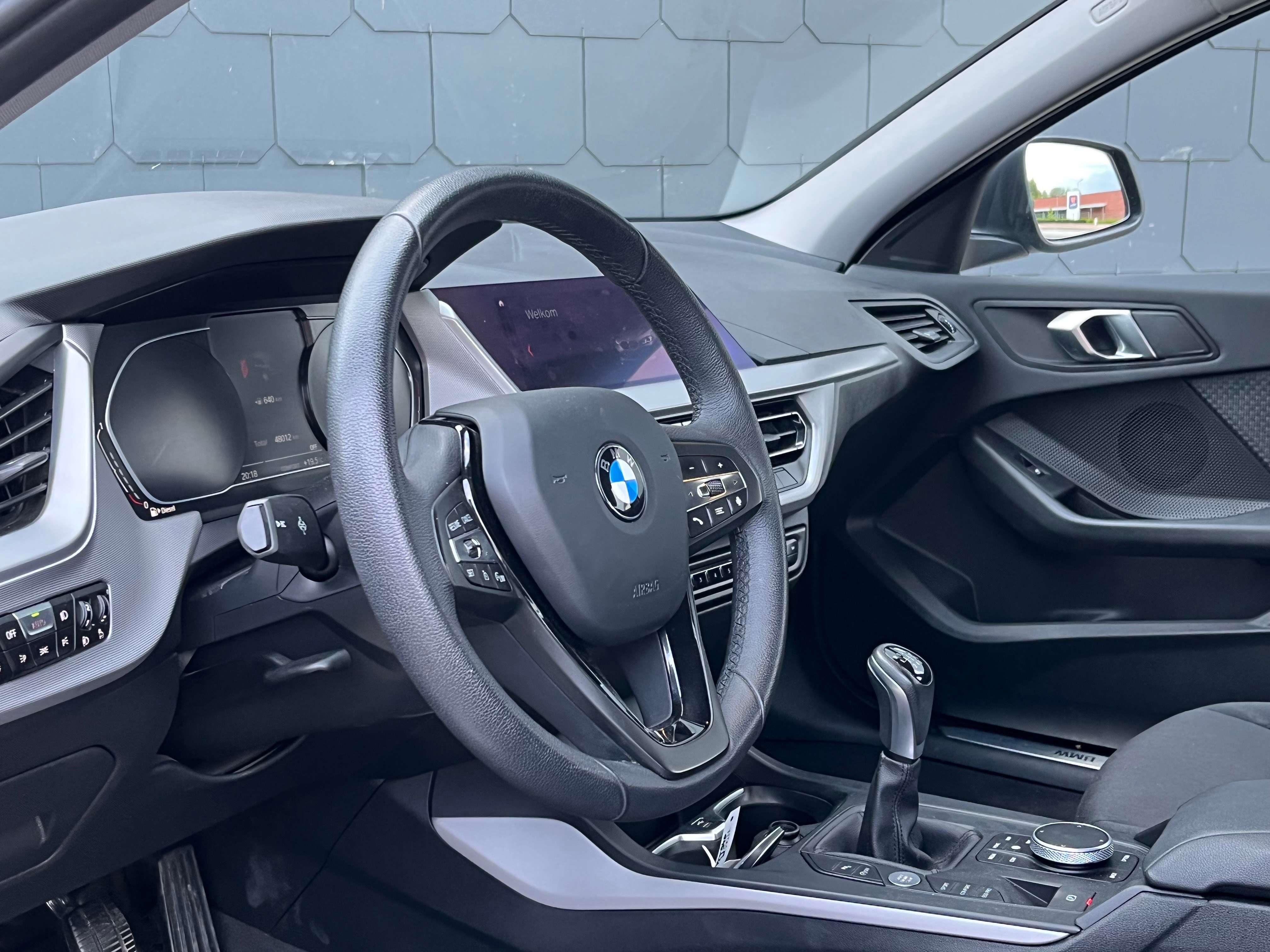 BMW 116 🔴🆕 d 1HND  FACELIFT CARPLAY LED GARANTIE