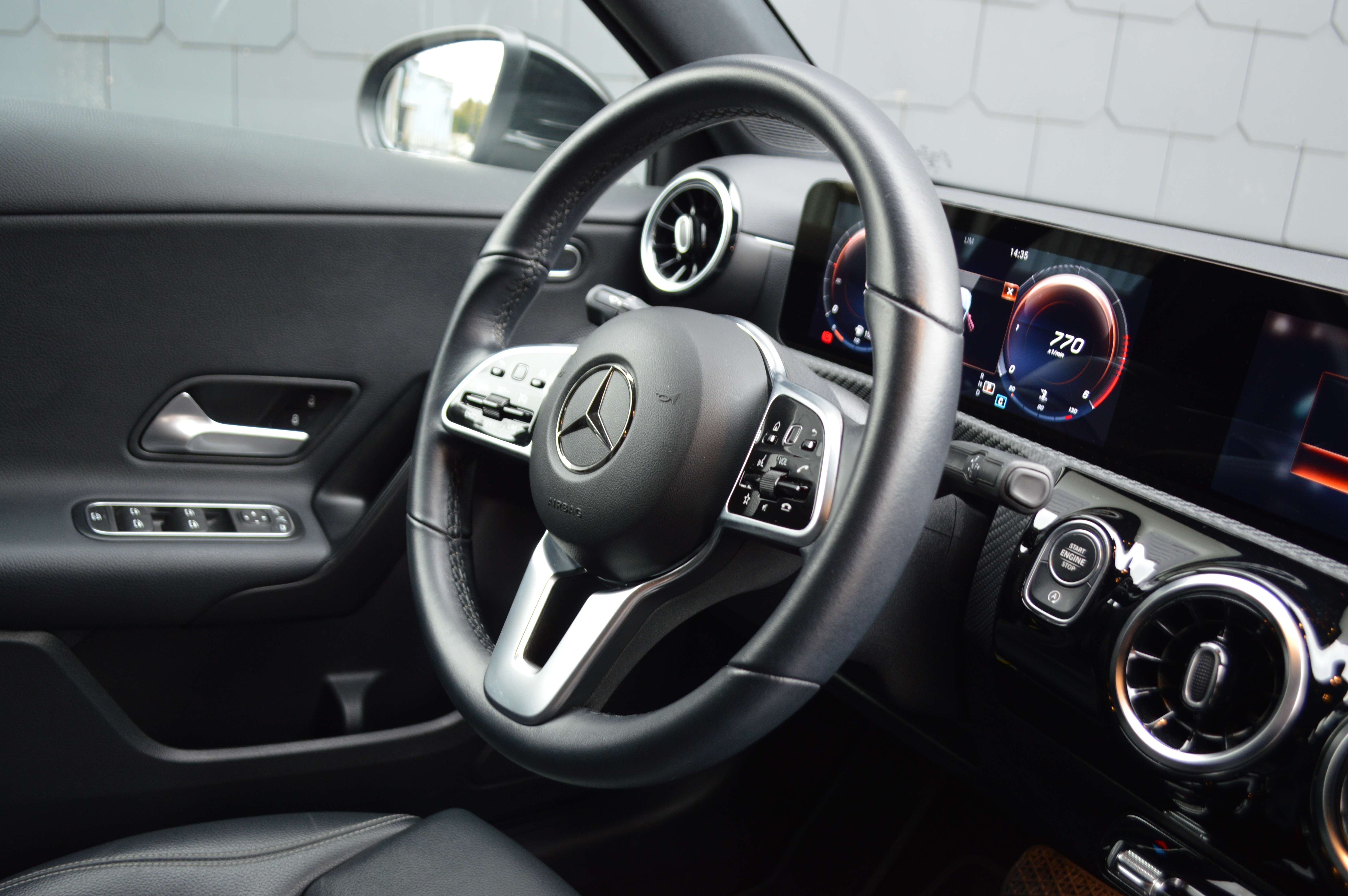 Mercedes-Benz A 180 🛑🆕🛑 d Auto GPS 1HND CARPASS GARANTIE