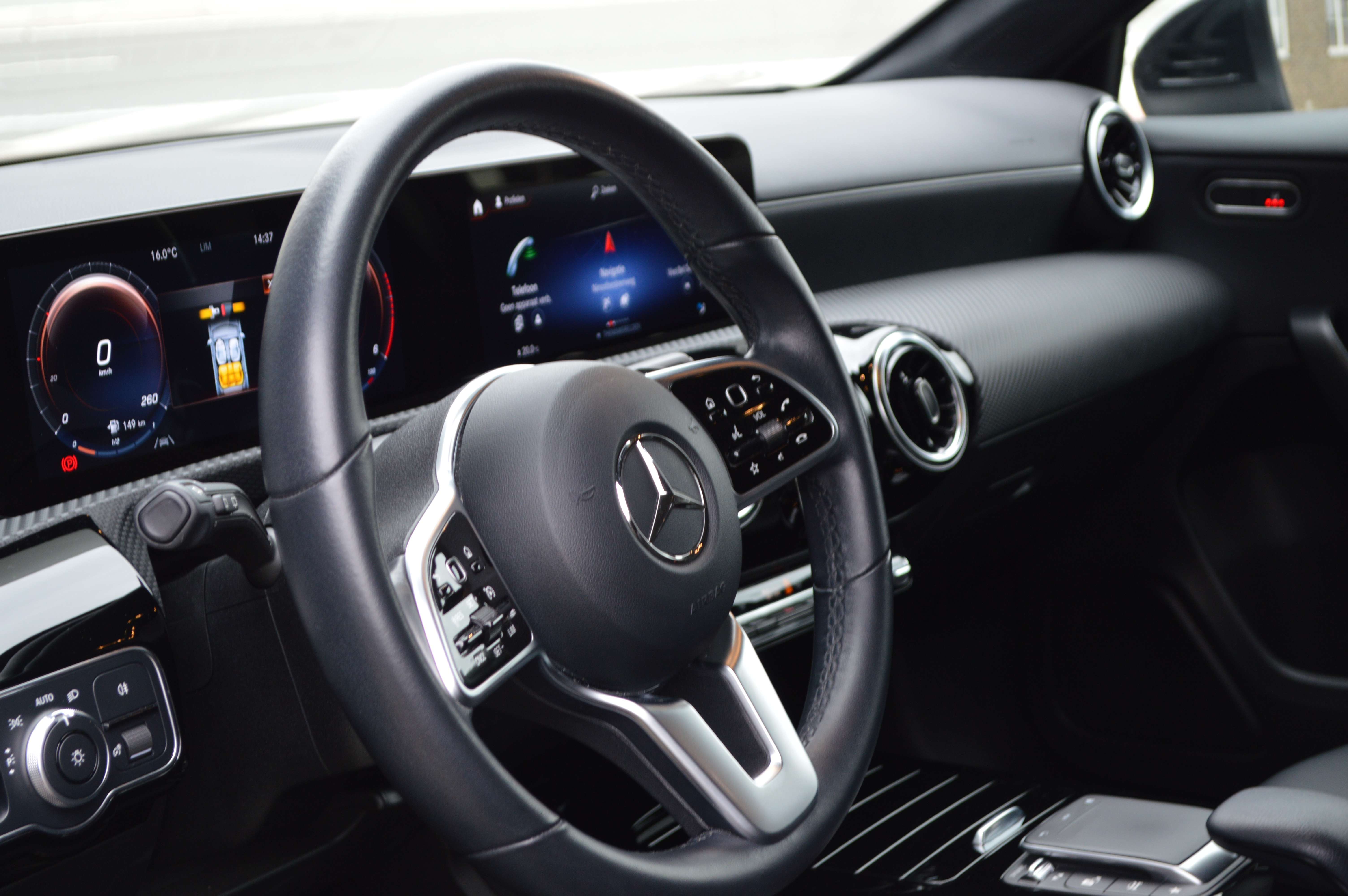 Mercedes-Benz A 180 🛑🆕🛑 d Auto GPS 1HND CARPASS GARANTIE