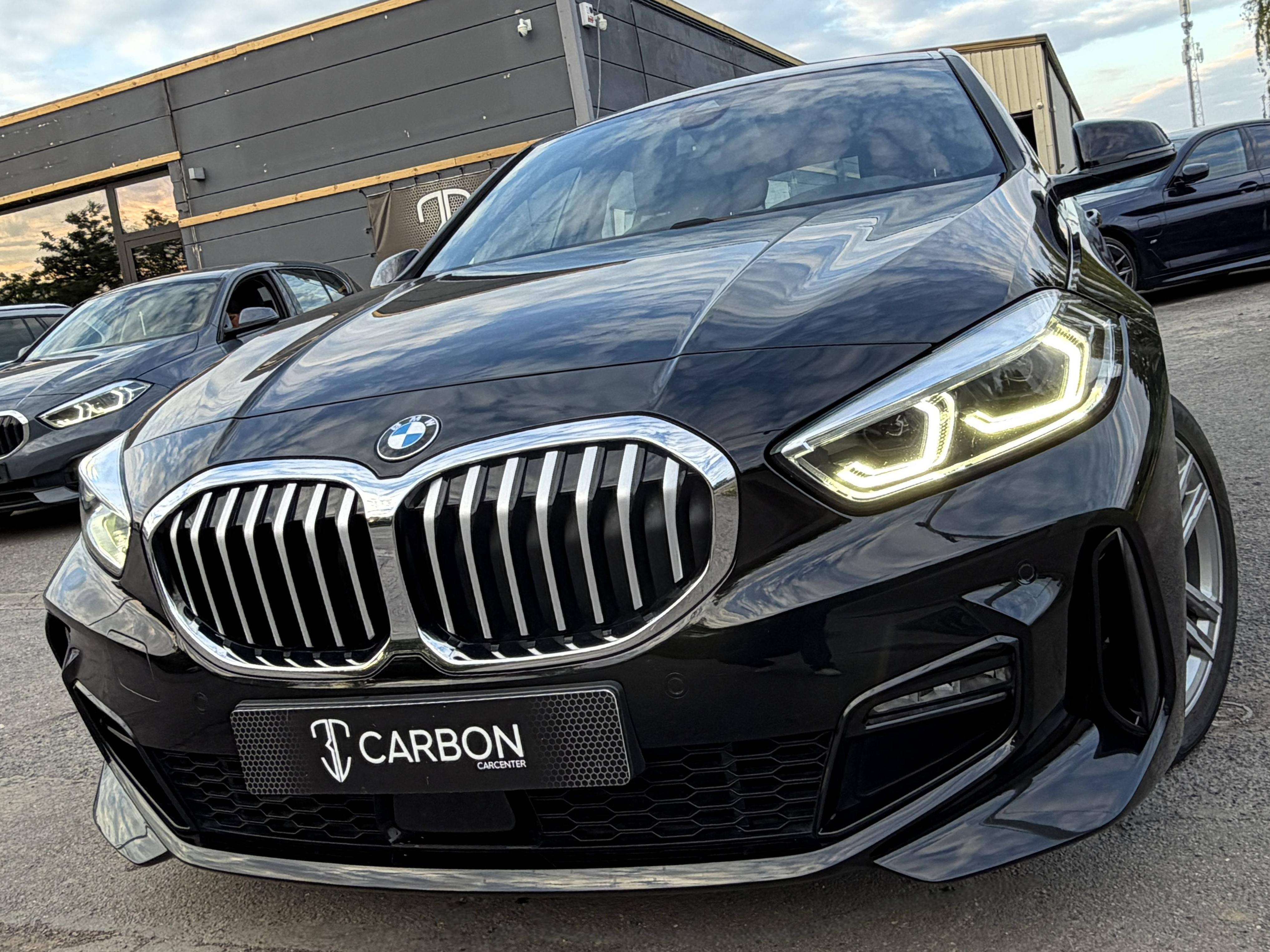 BMW 118 d Pack M Sport Shadow Line/NAVI/FULL LED/CARPLAY/GARANTIE