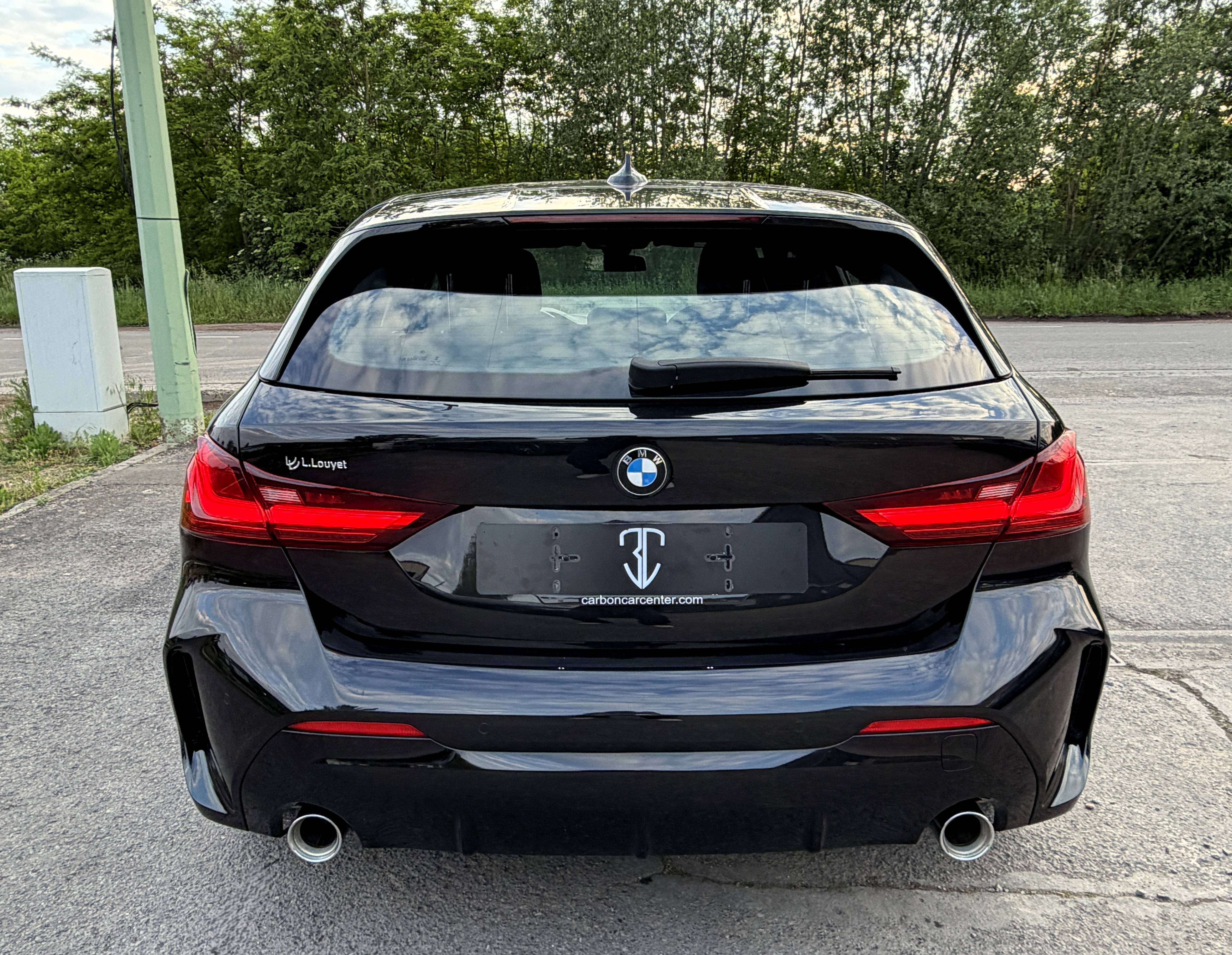 BMW 118 d Pack M Sport Shadow Line/NAVI/FULL LED/CARPLAY/GARANTIE