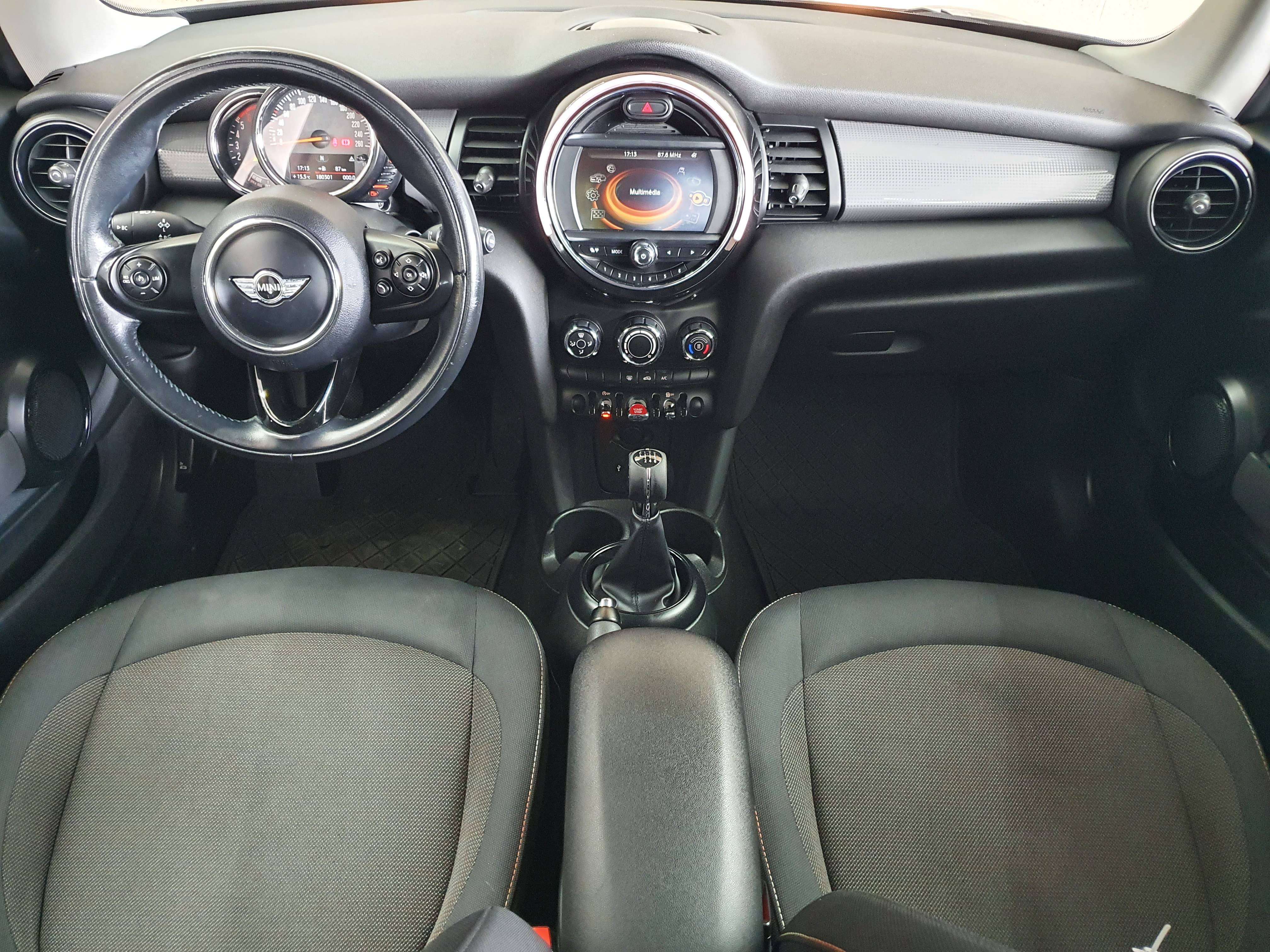 MINI Cooper D 🟢1.5 DIESEL 116CV - GPS - CAPTEURS - CRUISE