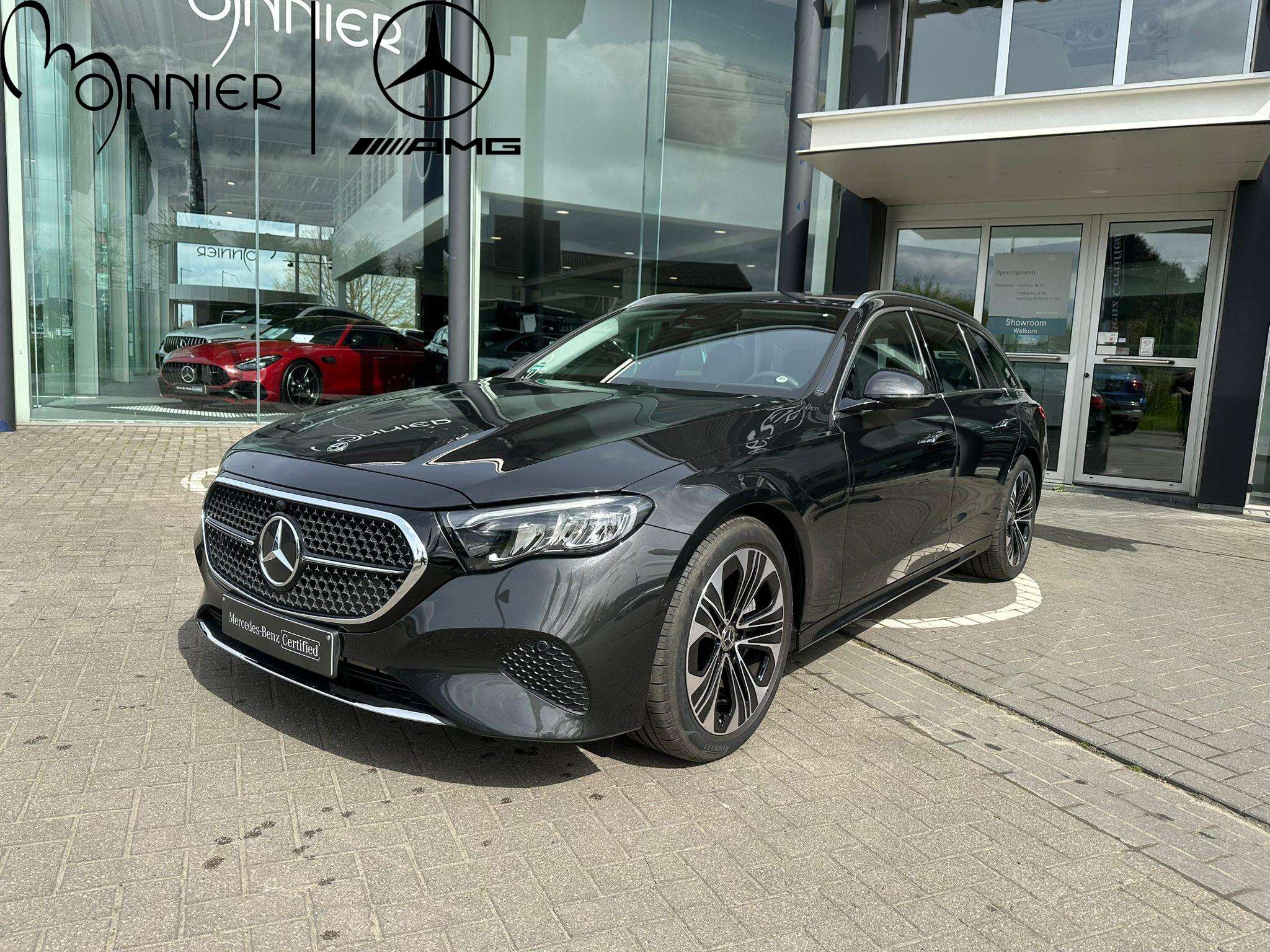 Mercedes-Benz E 300 Estate E e Luxury Line