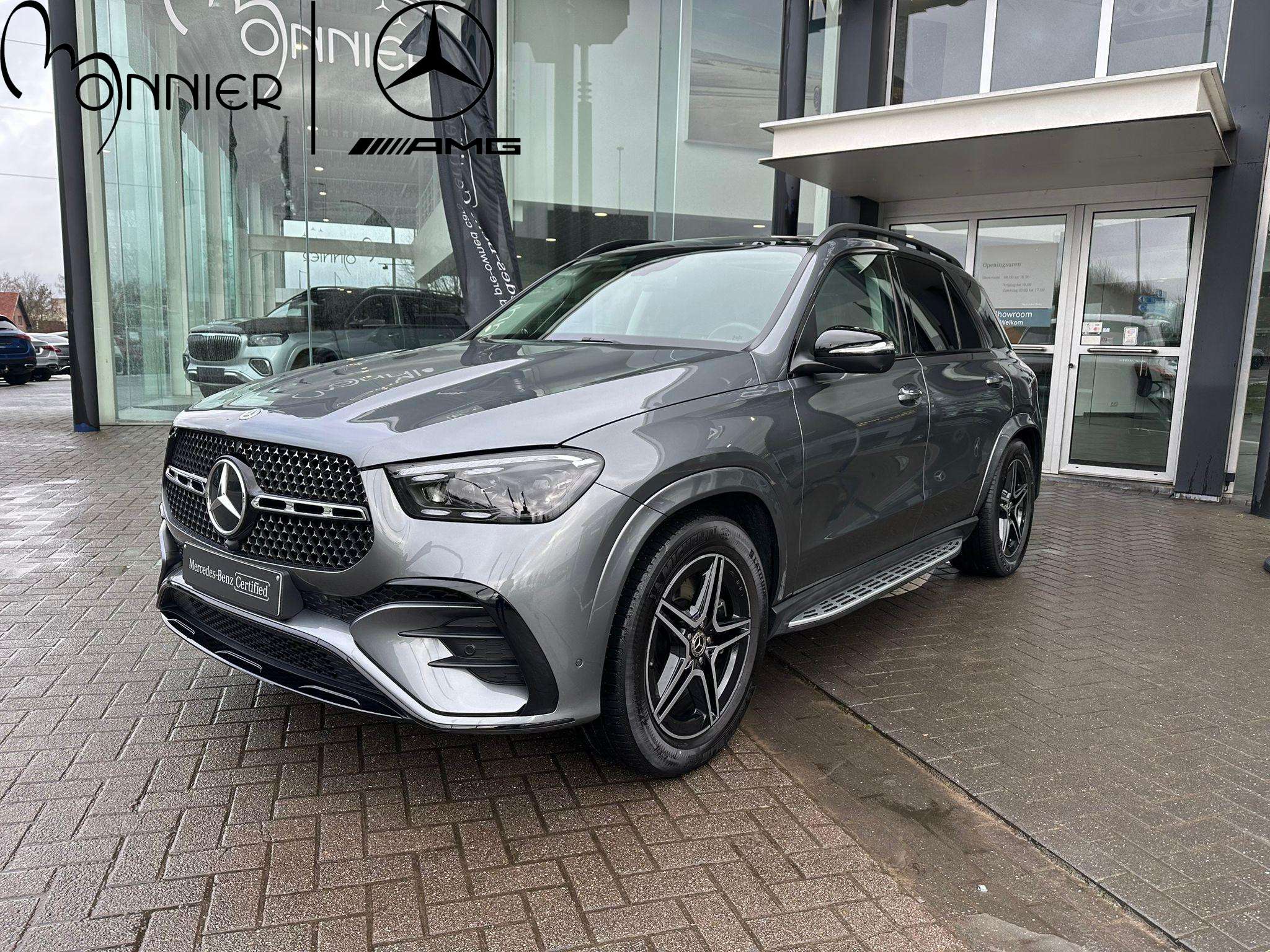 Mercedes-Benz GLE 400 GLE e 4MATIC AMG Line
