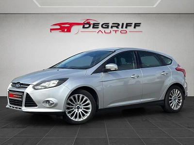 Ford Focus 1.0 SCTi 125 EcoBoost SS Titanium