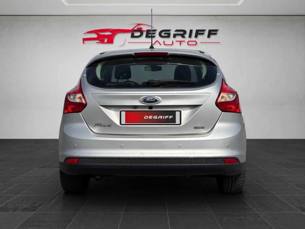 Ford Focus 1.0 SCTi 125 EcoBoost SS Titanium