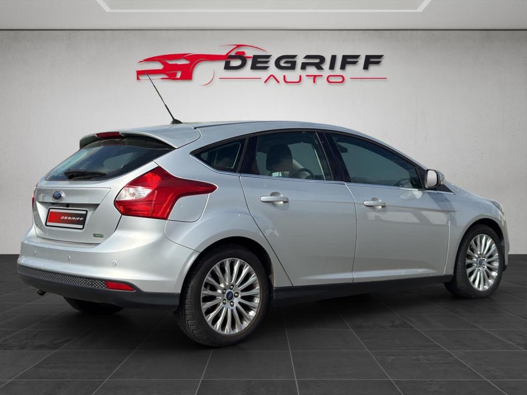 Ford Focus 1.0 SCTi 125 EcoBoost SS Titanium