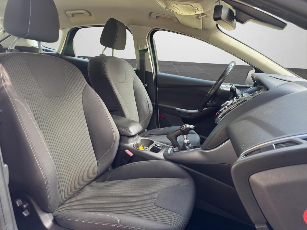 Ford Focus 1.0 SCTi 125 EcoBoost SS Titanium