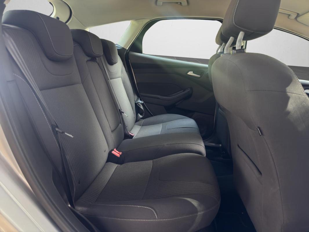 Ford Focus 1.0 SCTi 125 EcoBoost SS Titanium