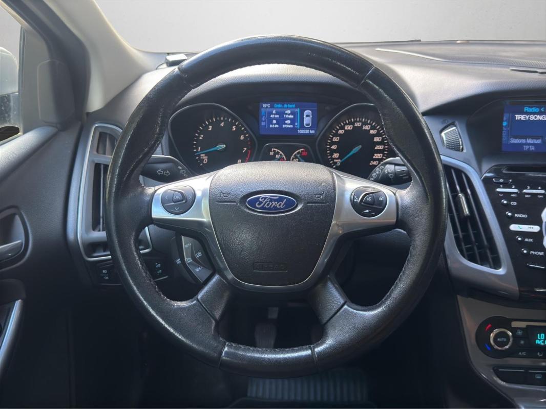 Ford Focus 1.0 SCTi 125 EcoBoost SS Titanium