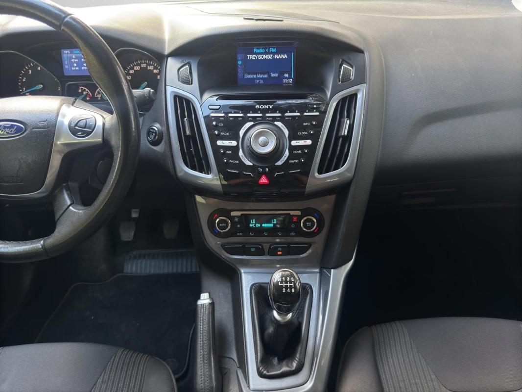 Ford Focus 1.0 SCTi 125 EcoBoost SS Titanium