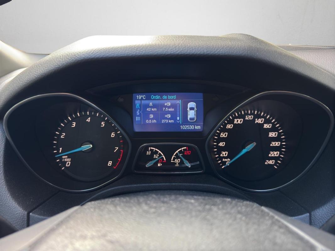 Ford Focus 1.0 SCTi 125 EcoBoost SS Titanium