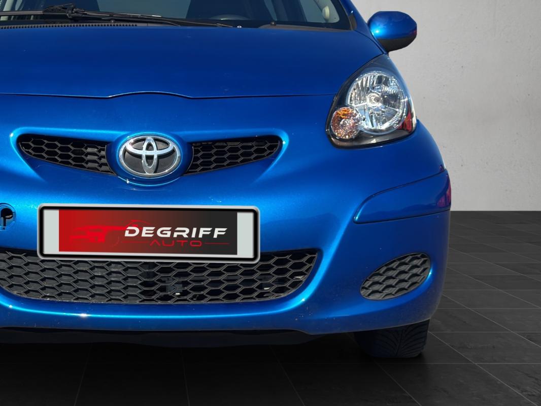 Toyota Aygo 1.0 VVT-i Confort