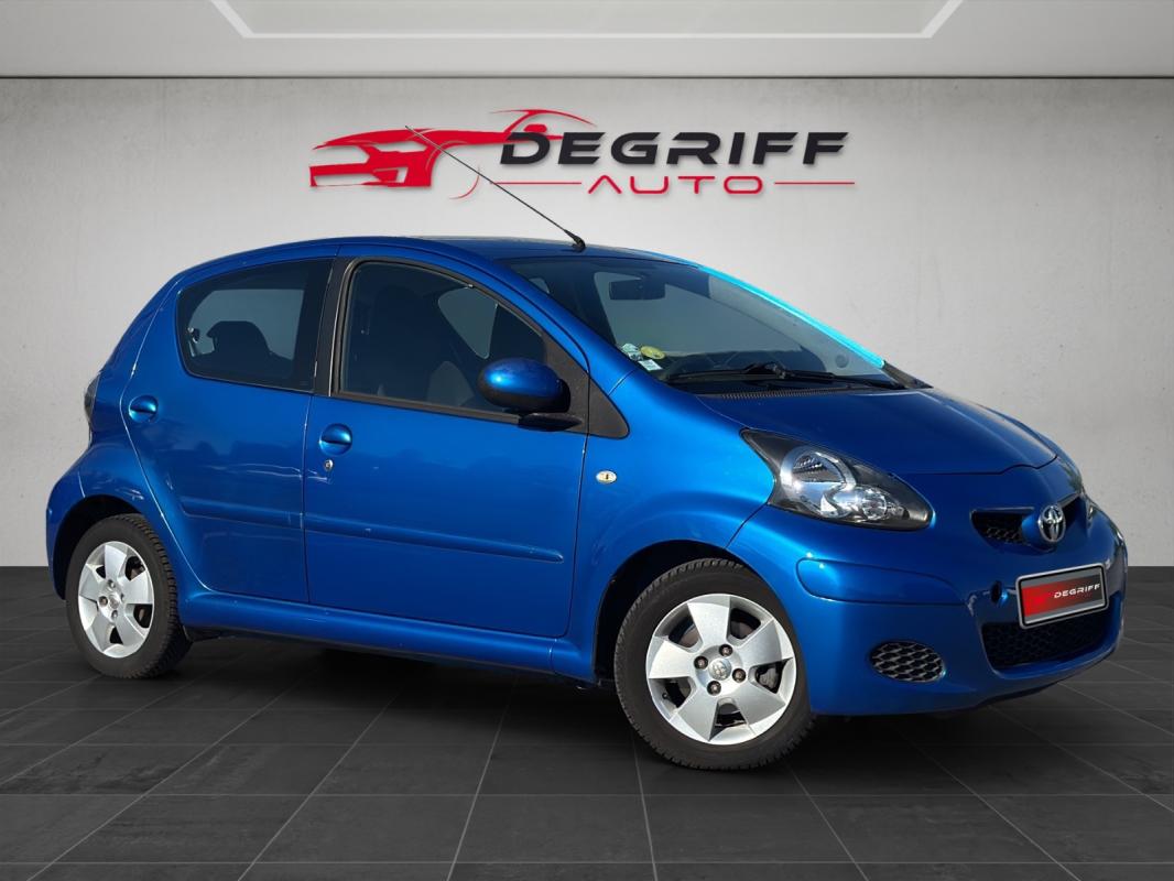 Toyota Aygo 1.0 VVT-i Confort