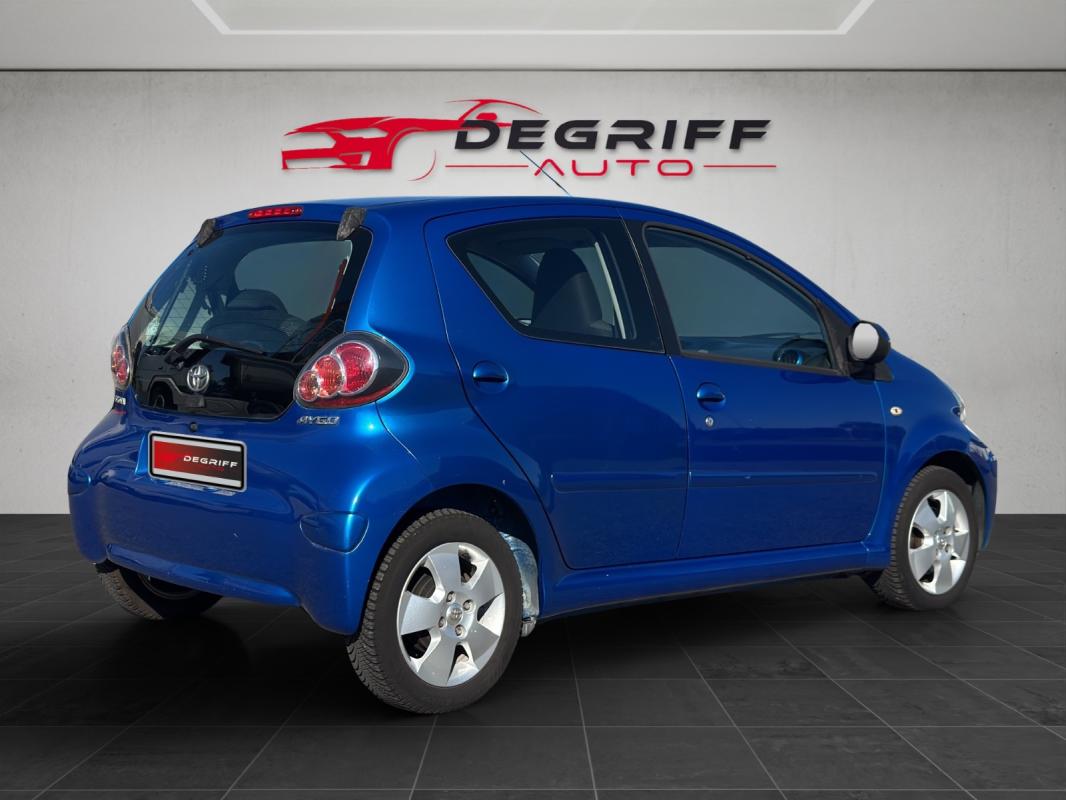 Toyota Aygo 1.0 VVT-i Confort