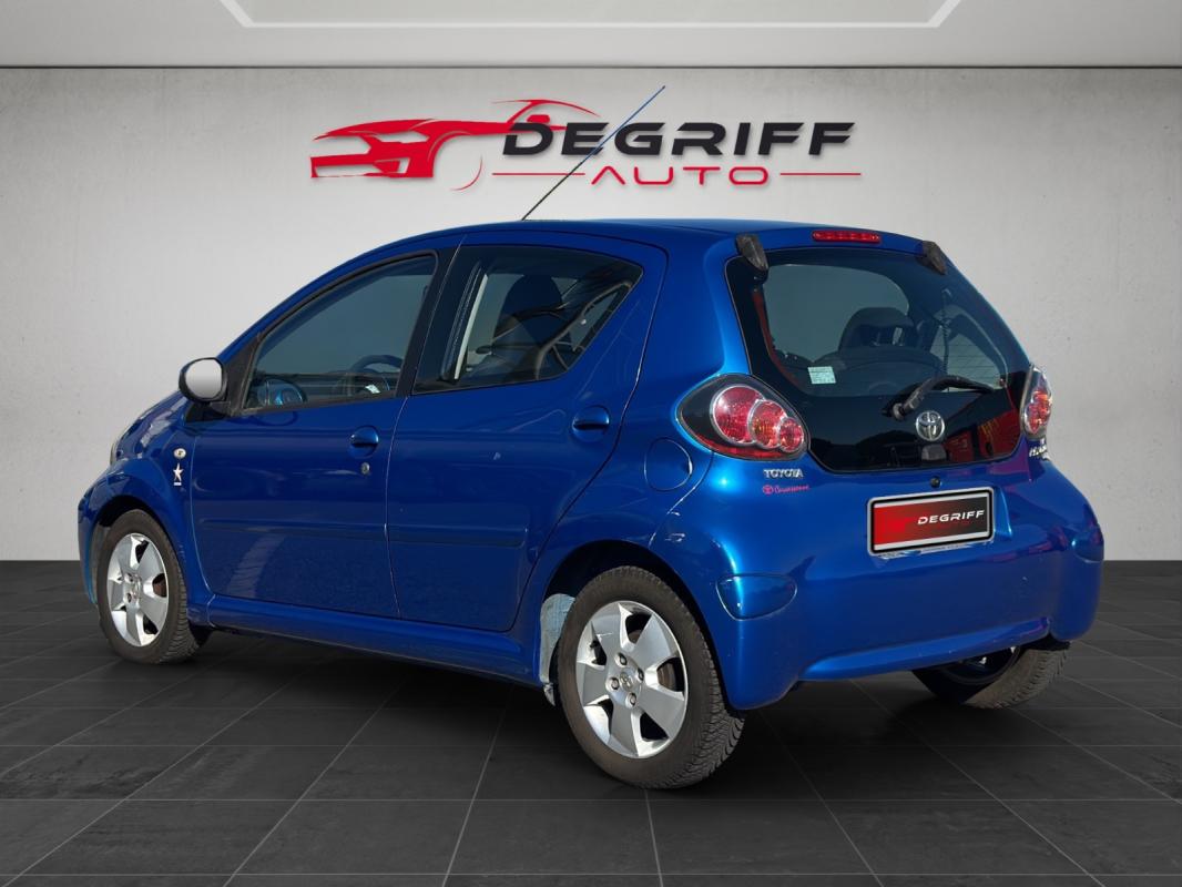 Toyota Aygo 1.0 VVT-i Confort