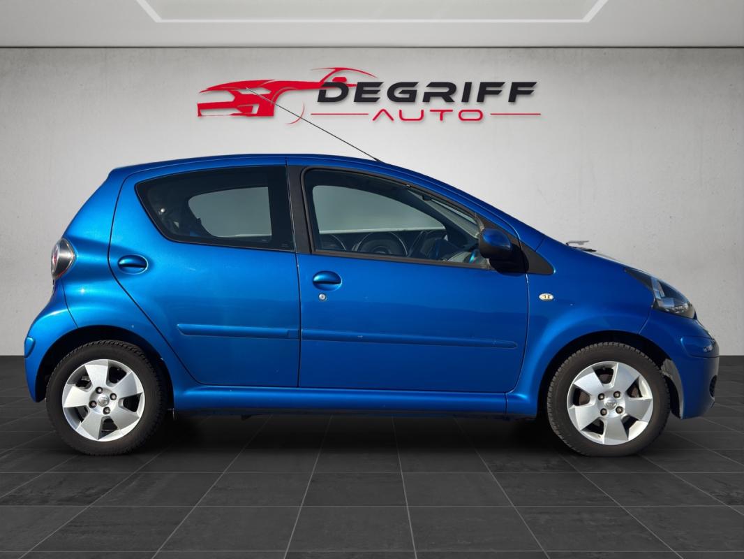 Toyota Aygo 1.0 VVT-i Confort