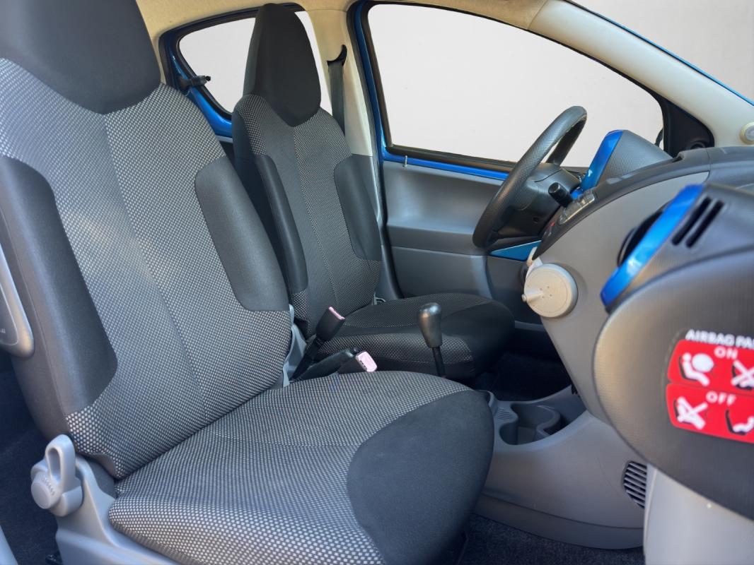 Toyota Aygo 1.0 VVT-i Confort