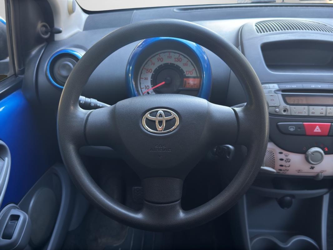 Toyota Aygo 1.0 VVT-i Confort