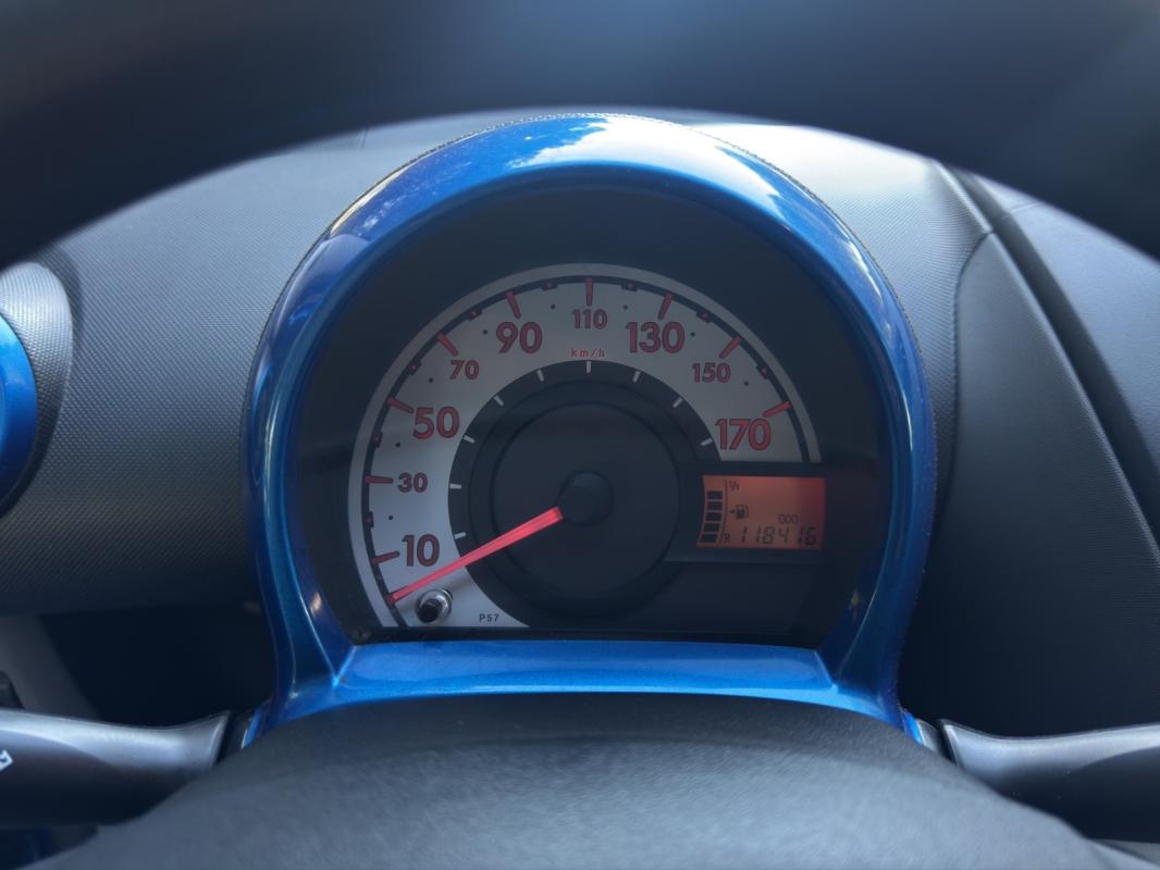 Toyota Aygo 1.0 VVT-i Confort