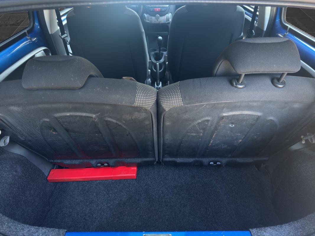 Toyota Aygo 1.0 VVT-i Confort