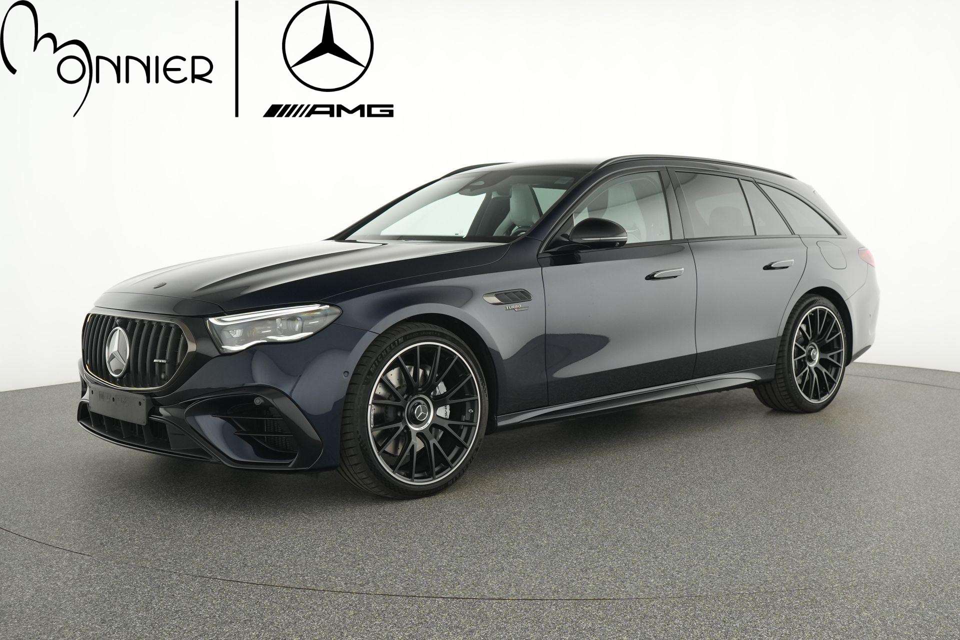 Mercedes-Benz E 53 AMG HYBRID 4MATIC+ Break Night Edition 53 4MATIC+ Nigh