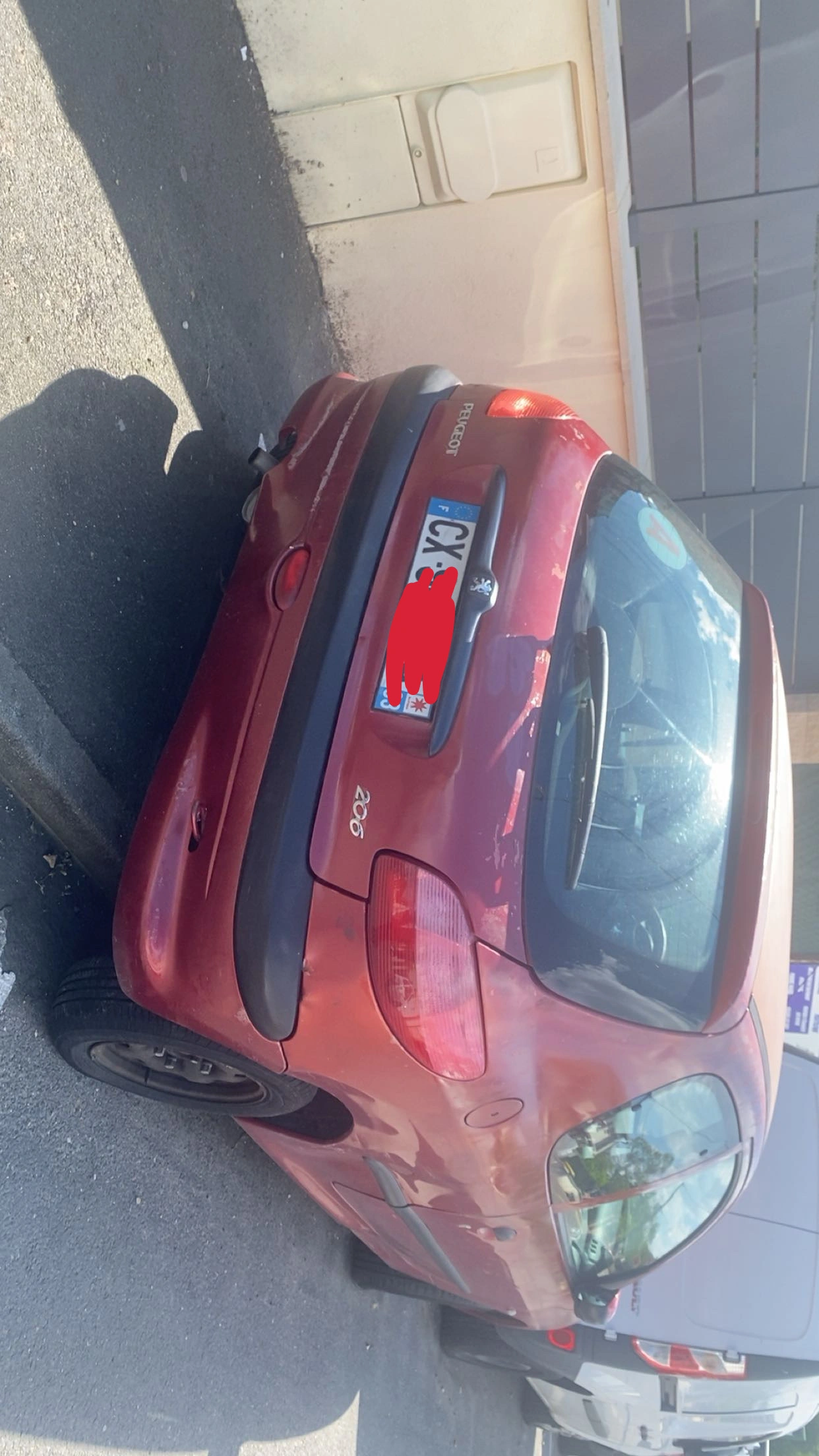 Peugeot 206 (2) 1.4 TRENDY 3P