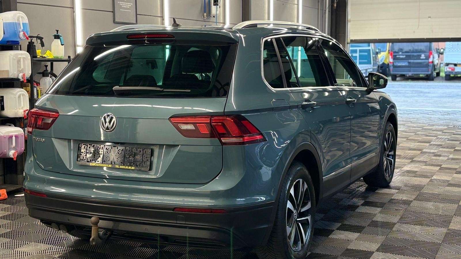 Volkswagen Tiguan 2.0 TDi DSG AUTOMATIQUE GEKEURD bj. 2019 Euro 6d