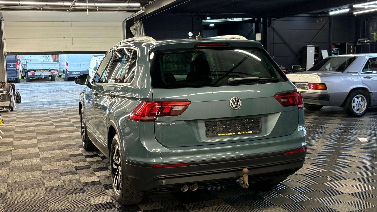 Volkswagen Tiguan 2.0 TDi DSG AUTOMATIQUE GEKEURD bj. 2019 Euro 6d
