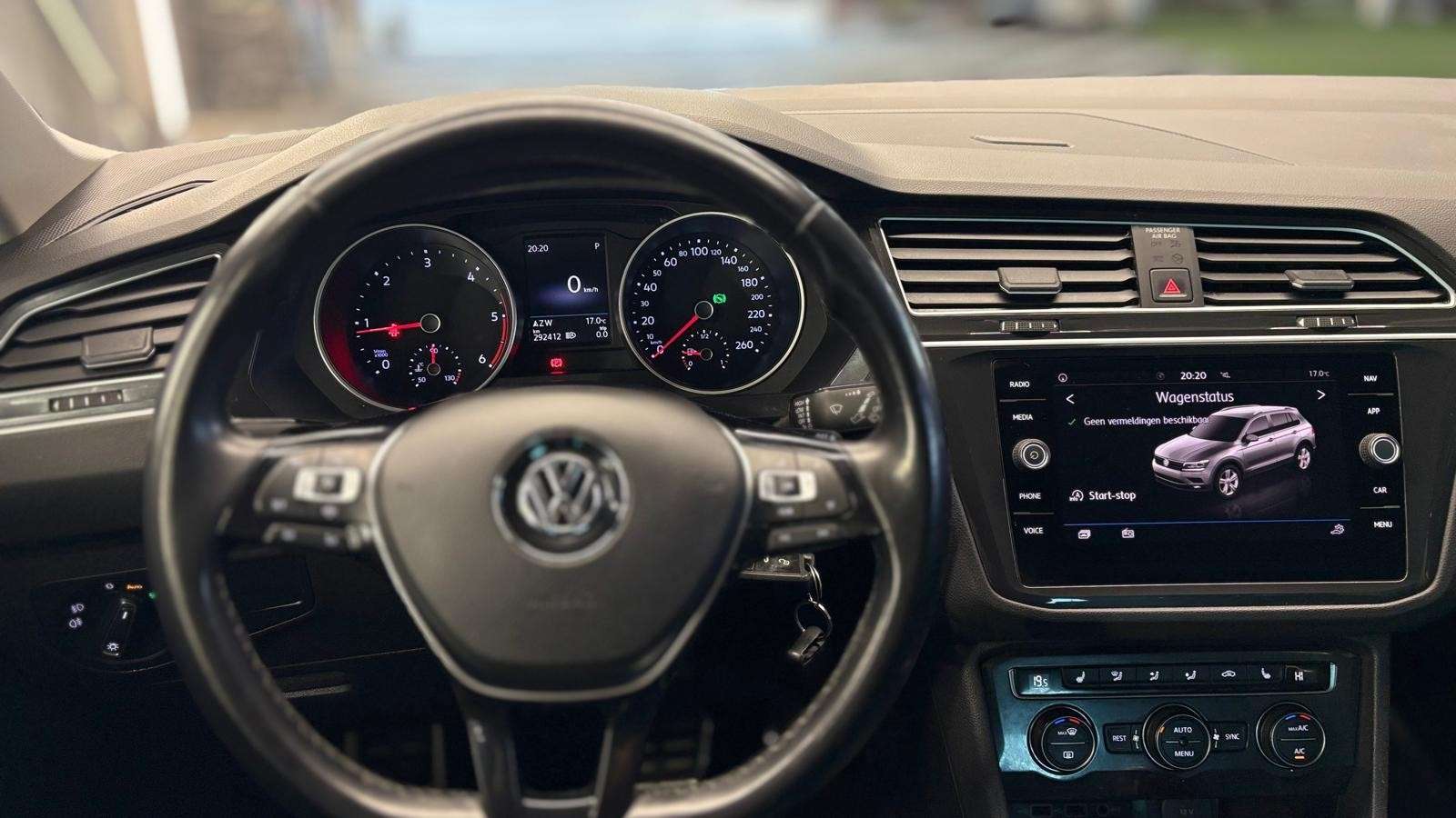 Volkswagen Tiguan 2.0 TDi DSG AUTOMATIQUE GEKEURD bj. 2019 Euro 6d