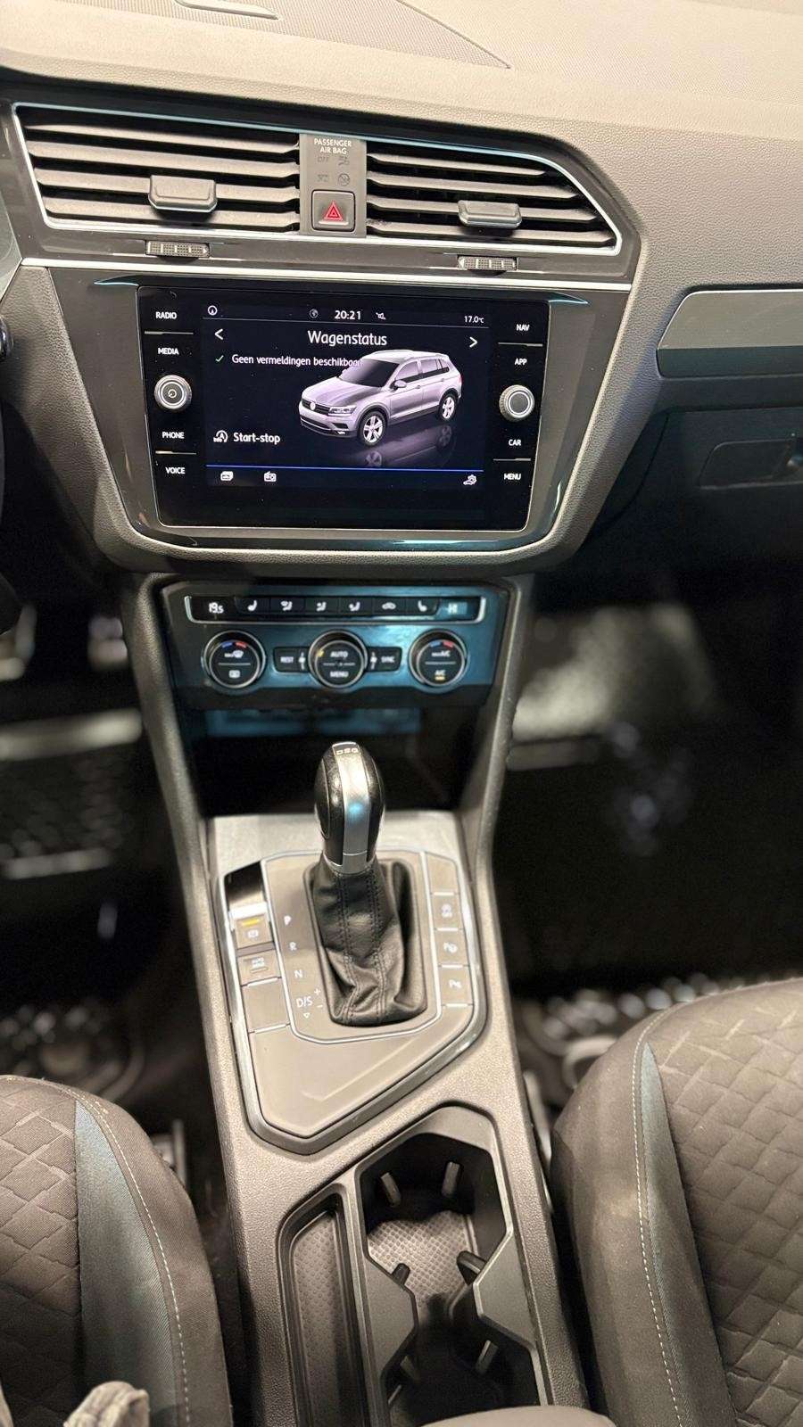 Volkswagen Tiguan 2.0 TDi DSG AUTOMATIQUE GEKEURD bj. 2019 Euro 6d