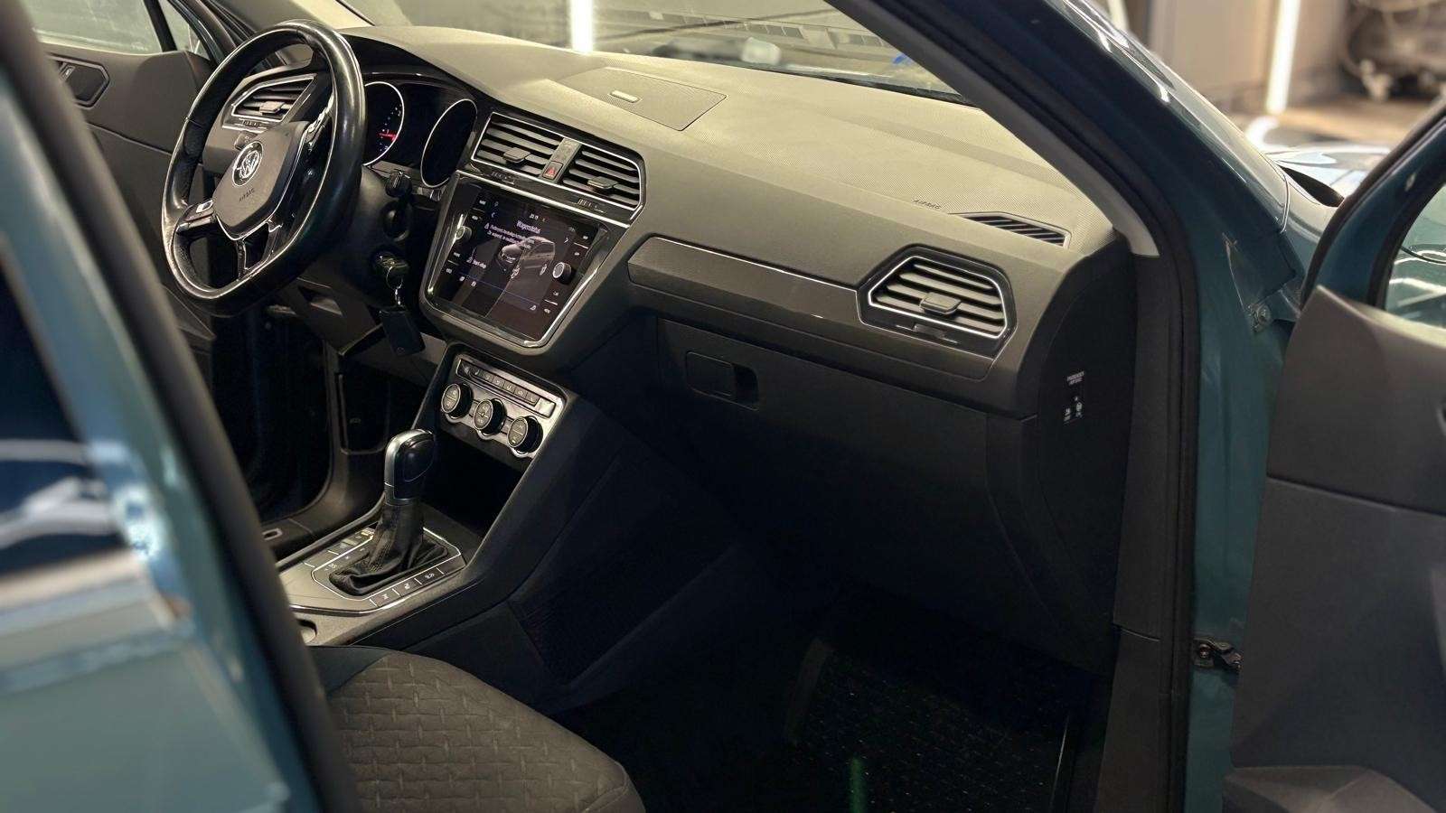 Volkswagen Tiguan 2.0 TDi DSG AUTOMATIQUE GEKEURD bj. 2019 Euro 6d