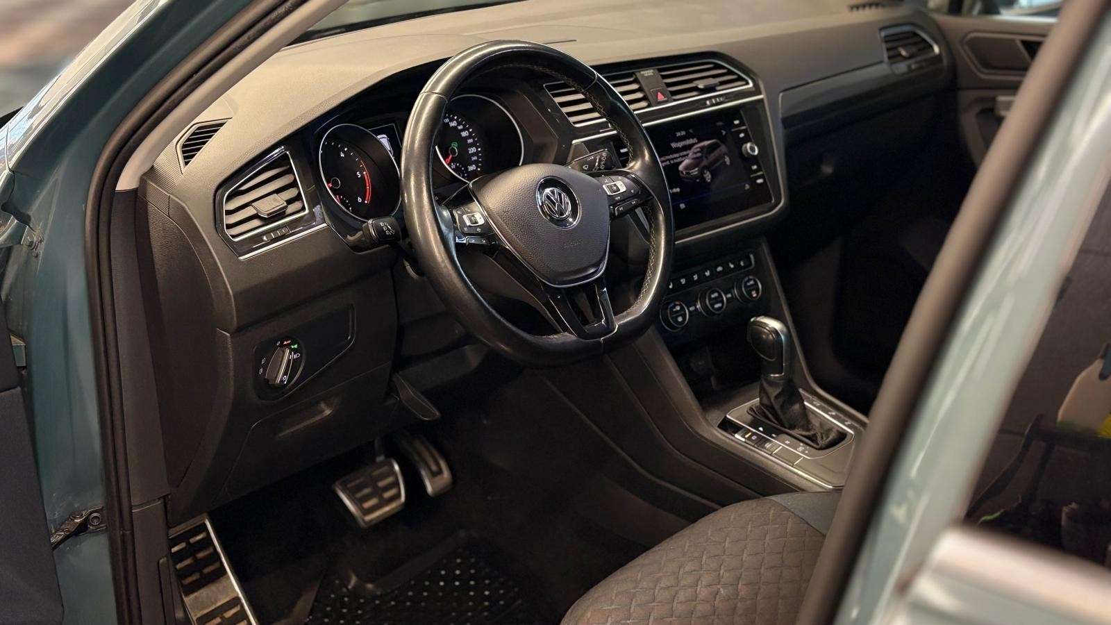 Volkswagen Tiguan 2.0 TDi DSG AUTOMATIQUE GEKEURD bj. 2019 Euro 6d