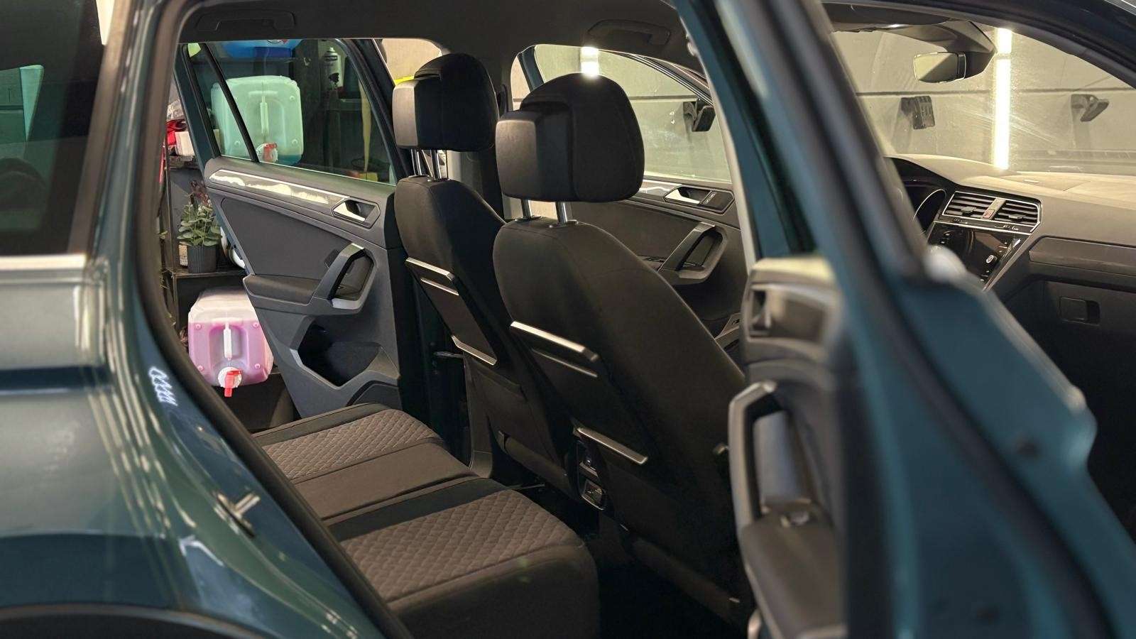 Volkswagen Tiguan 2.0 TDi DSG AUTOMATIQUE GEKEURD bj. 2019 Euro 6d