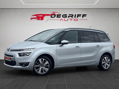 Citroen C4 BlueHDi 120 SS EAT6 Shine