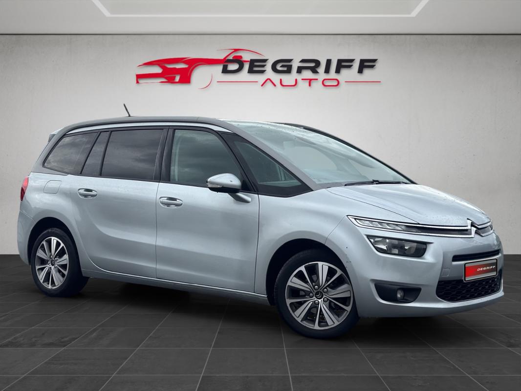 Citroen C4 BlueHDi 120 SS EAT6 Shine