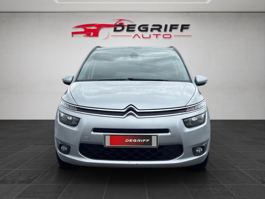 Citroen C4 BlueHDi 120 SS EAT6 Shine