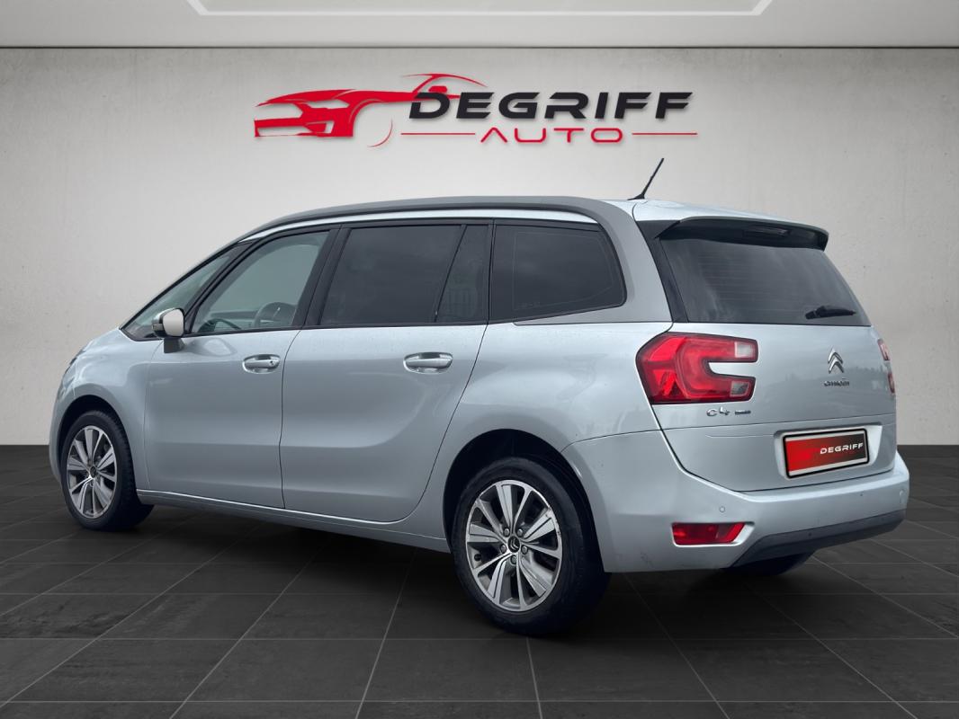 Citroen C4 BlueHDi 120 SS EAT6 Shine