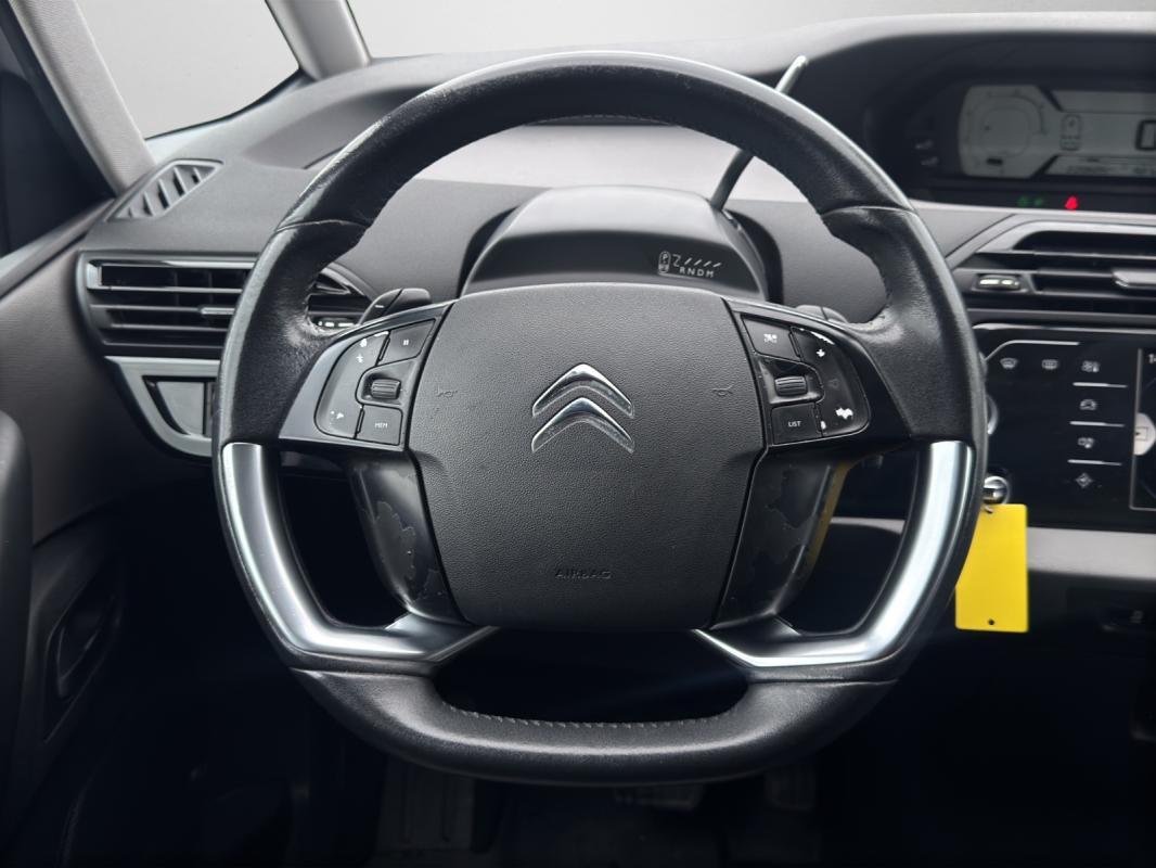 Citroen C4 BlueHDi 120 SS EAT6 Shine