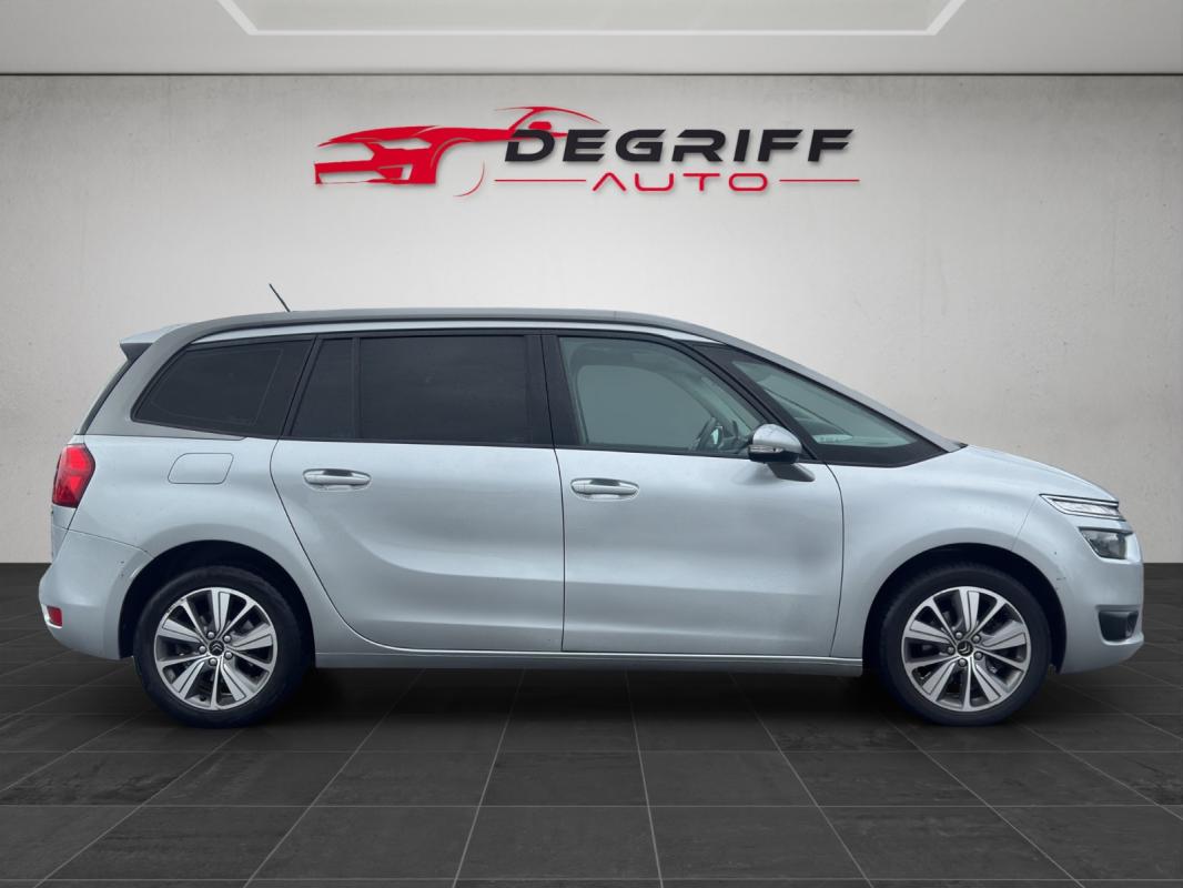 Citroen C4 BlueHDi 120 SS EAT6 Shine