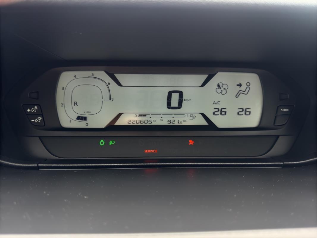 Citroen C4 BlueHDi 120 SS EAT6 Shine