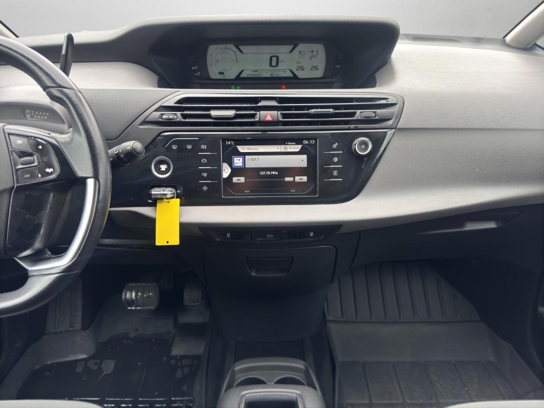 Citroen C4 BlueHDi 120 SS EAT6 Shine