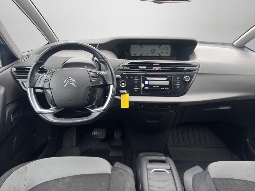 Citroen C4 BlueHDi 120 SS EAT6 Shine